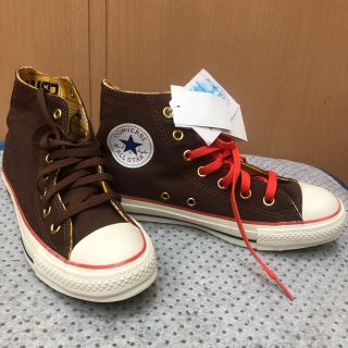 コンバース(CONVERSE)のコンバース ハイカット スニーカー　24cm(スニーカー)