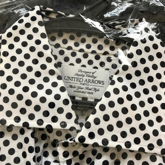 UNITED ARROWS(ユナイテッドアローズ)のユナイテッドアローズ メンズのトップス(シャツ)の商品写真