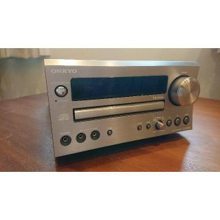 オンキヨー(ONKYO)の中古美品・動作確認済み_ONKYO CR-D2 LTD(リミテッドエディション)(アンプ)