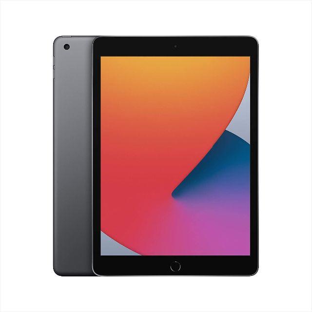 iPad 10.2インチ 第8世代 Wi-Fi 32GB スペースグレイ[新品]