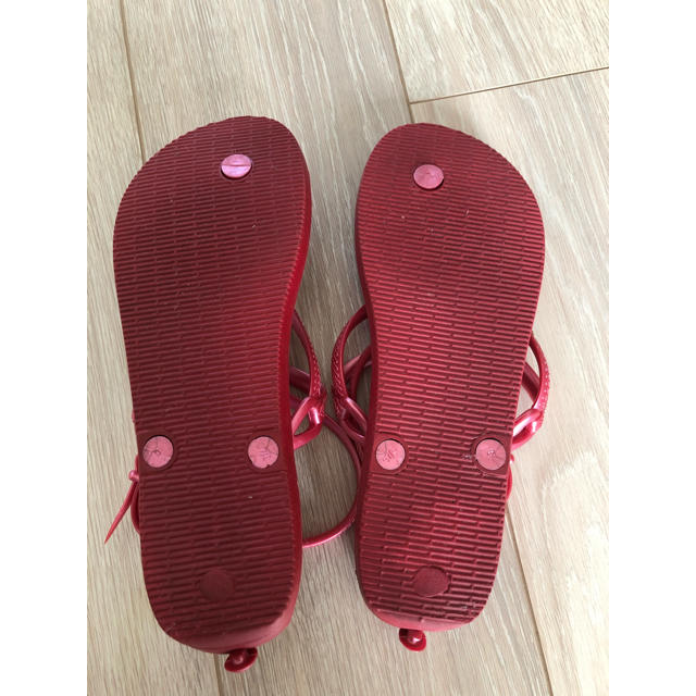 havaianas(ハワイアナス)のハワイアナス　ビーチサンダル レディースの靴/シューズ(ビーチサンダル)の商品写真