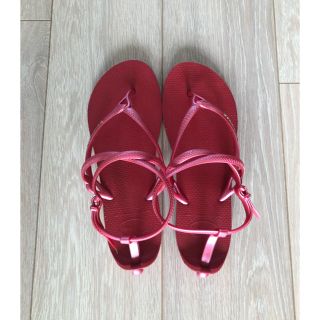 ハワイアナス(havaianas)のハワイアナス　ビーチサンダル(ビーチサンダル)