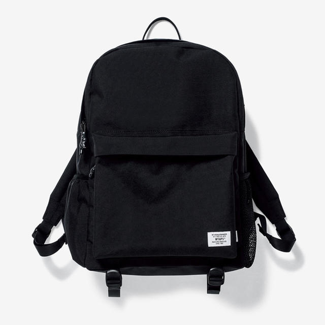 黒 送料込 WTAPS BOOK PACK Backpack バックパック | フリマアプリ ラクマ