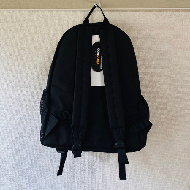 黒 送料込 WTAPS BOOK PACK Backpack バックパック