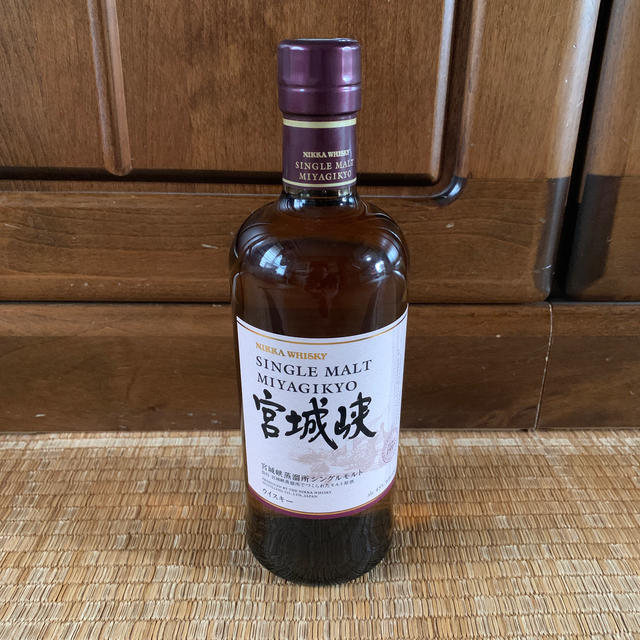 シングルモルト宮城峡700ml