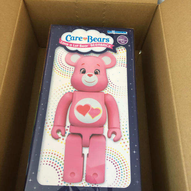 BE@RBRICK Love-a-Lot Bear(TM) 400％ | namira.mc