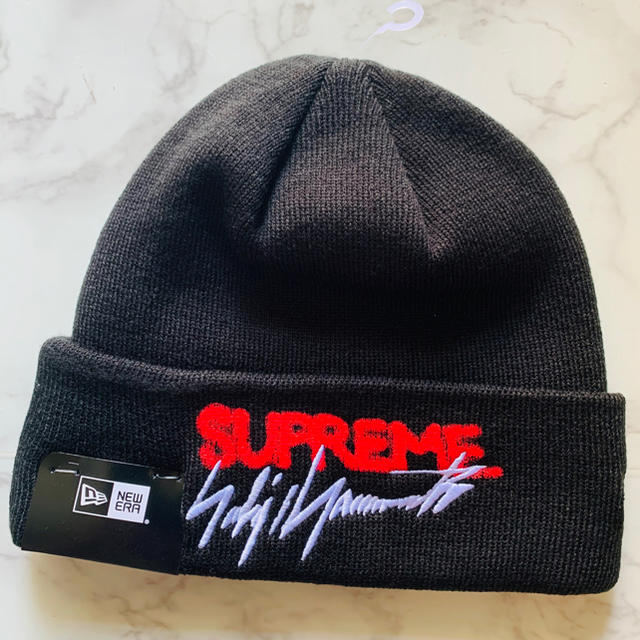 supreme yohji Yamamoto シュプリーム ビーニー supreme yohji Yamamoto シュプリーム ビーニー