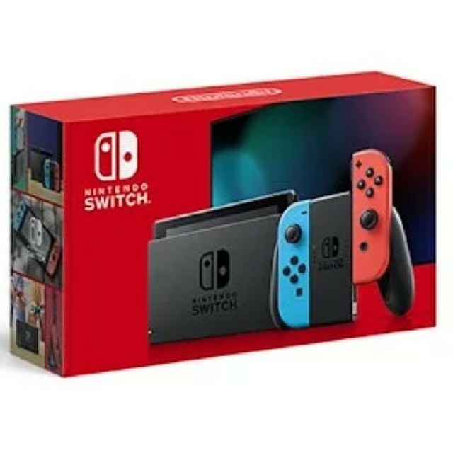 Nintendo Switch 本体