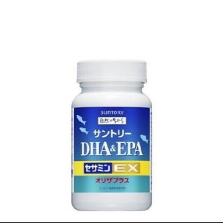 サントリー(サントリー)のサントリー　DHA&EPA セサミンEX(その他)