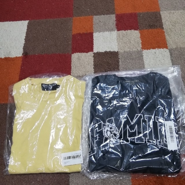 ダルクスポーツ　ドロップシャツ　2枚セット メンズのトップス(Tシャツ/カットソー(半袖/袖なし))の商品写真