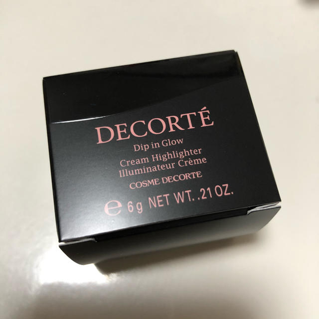 COSME DECORTE(コスメデコルテ)のコスメデコルテ　ディップイングロウ　001 コスメ/美容のベースメイク/化粧品(フェイスカラー)の商品写真