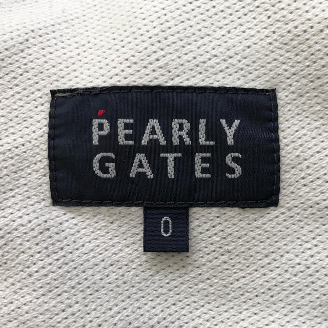 PEARLY GATES(パーリーゲイツ)のPEARLY GATES メンズのパンツ(その他)の商品写真