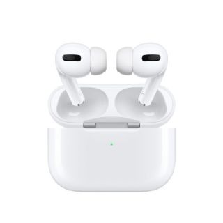 アップル(Apple)の新品未開封　AirPodspro　２個(ヘッドフォン/イヤフォン)