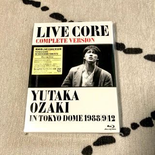  LIVE CORE 完全版～YUTAKA OZAKI IN TOKYO DO(ミュージック)