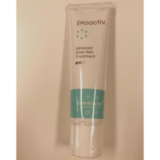 プロアクティブ(proactiv)の新品未使用　プロアクティブ　アドバンスト　クリアスキントリートメント(美容液)