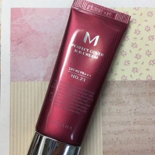 ミシャ(MISSHA)のミシャBBクリーム(BBクリーム)