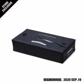 ネイバーフッド(NEIGHBORHOOD)のneighborhood  tissue case(ティッシュボックス)