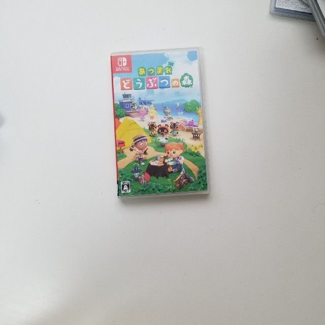 あつまれ どうぶつの森 Switch　２本セット！！エンタメホビー