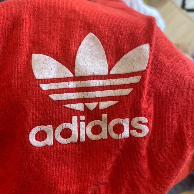 adidas(アディダス)のアディダス　サイドライン　トップス レディースのトップス(Tシャツ(半袖/袖なし))の商品写真