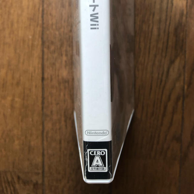 Wii(ウィー)のマリオカート Ｗii エンタメ/ホビーのゲームソフト/ゲーム機本体(家庭用ゲームソフト)の商品写真