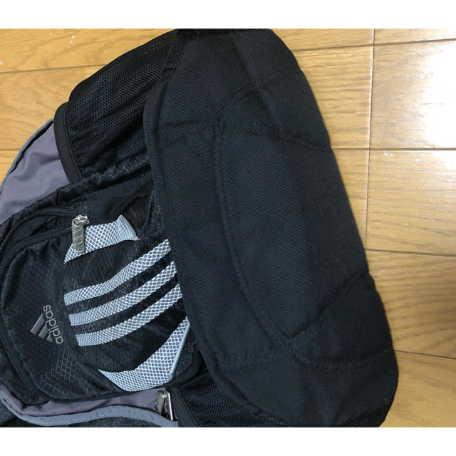 adidas(アディダス)のadidas リュック 【鯉のぼり様　専用】 キッズ/ベビー/マタニティのこども用バッグ(リュックサック)の商品写真