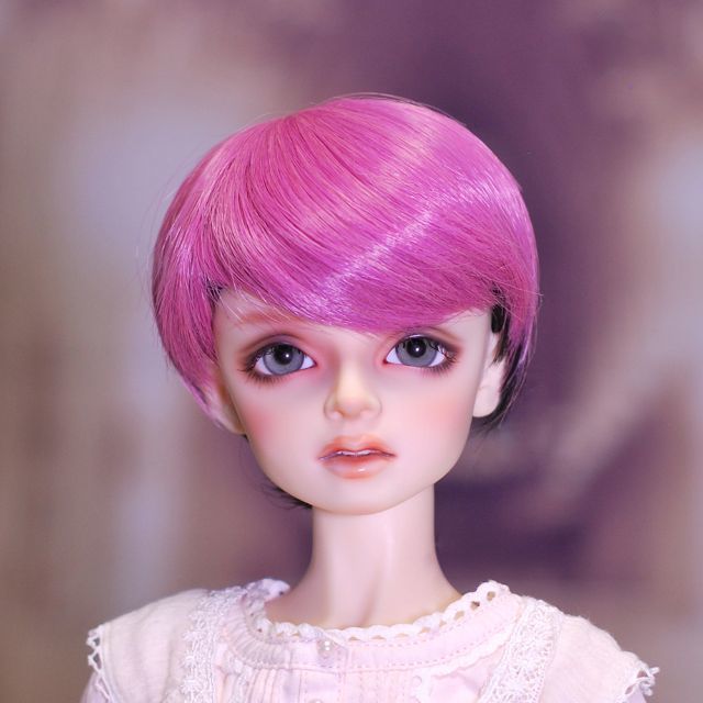 ドールウィッグ：BNB DOLL TBCMRB 8-9インチウィッグ