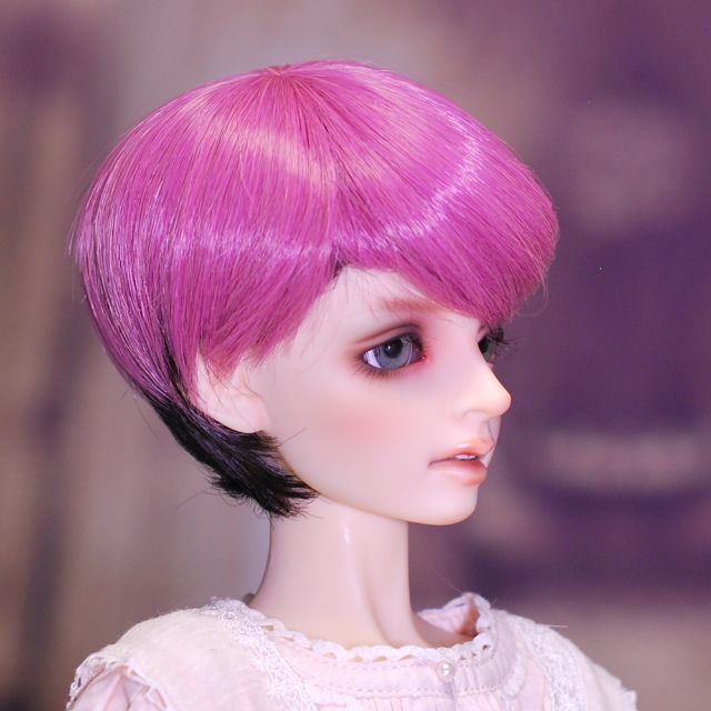 ドールウィッグ：BNB DOLL TBCMRB 8-9インチウィッグ