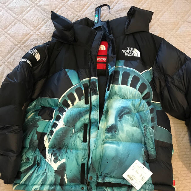 supreme x northface バルトロ