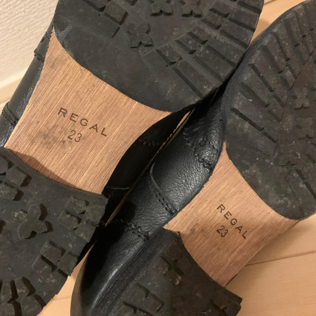 REGAL(リーガル)のREGAL オックスフォードシューズ リーガル レディースの靴/シューズ(ローファー/革靴)の商品写真
