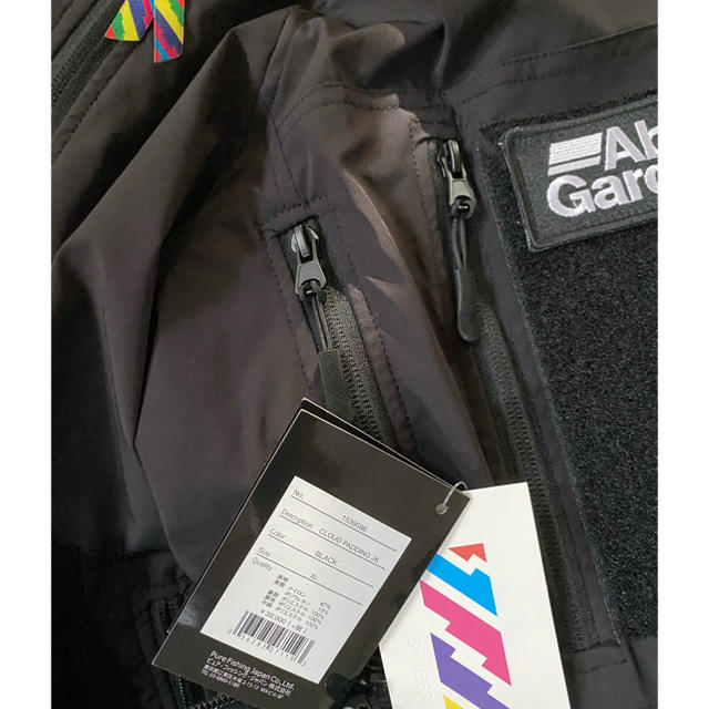 is-ness(イズネス)の【即完売】Abu Garcia × is-ness XL メンズのジャケット/アウター(ダウンジャケット)の商品写真