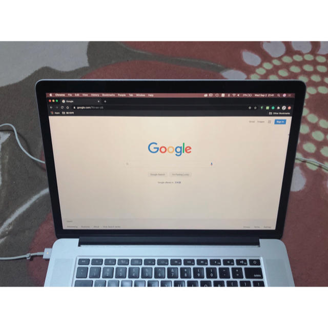 限定価格セール! Apple 2015) Mid 15-inch, (Retina, Pro MacBook