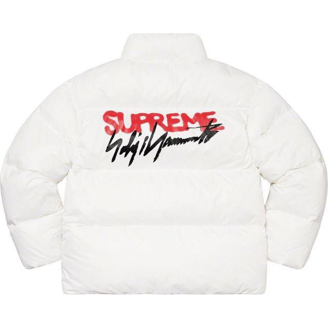 Supreme(シュプリーム)のSupreme®/Yohji Yamamoto® Down Jacket  メンズのジャケット/アウター(ダウンジャケット)の商品写真