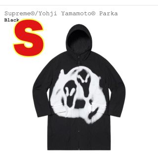 シュプリーム(Supreme)のSupreme Yohji Yamamoto Parka (モッズコート)