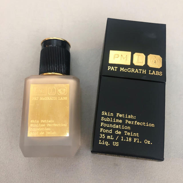 PAT McGRATH LABS パットマグラス ファンデーション LIGHT5