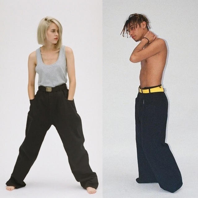 COMOLI(コモリ)のgourmet jeans - TYPE1/BAGGY  w34 メンズのパンツ(デニム/ジーンズ)の商品写真