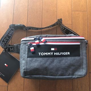 トミーヒルフィガー(TOMMY HILFIGER)のトミーヒルフィガー　ボディバッグりおん514様どうぞ！(ボディーバッグ)