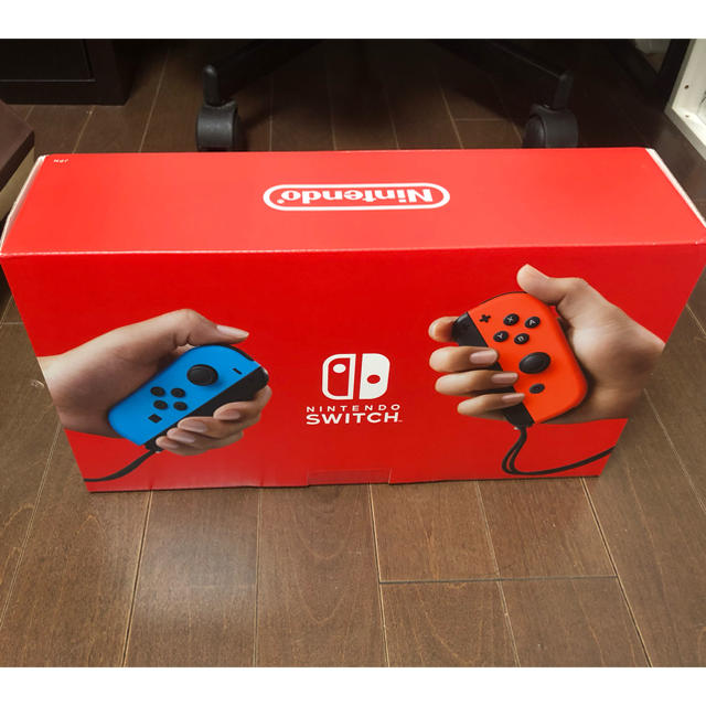 Nintendo Switch 新品未開封