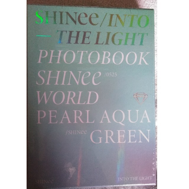 SHINee/INTOーTHE LIGHT PHOTOBOOK