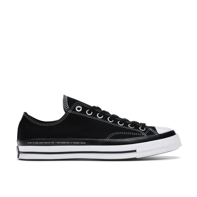 スニーカーconverse fragment mocler ct70 28cm