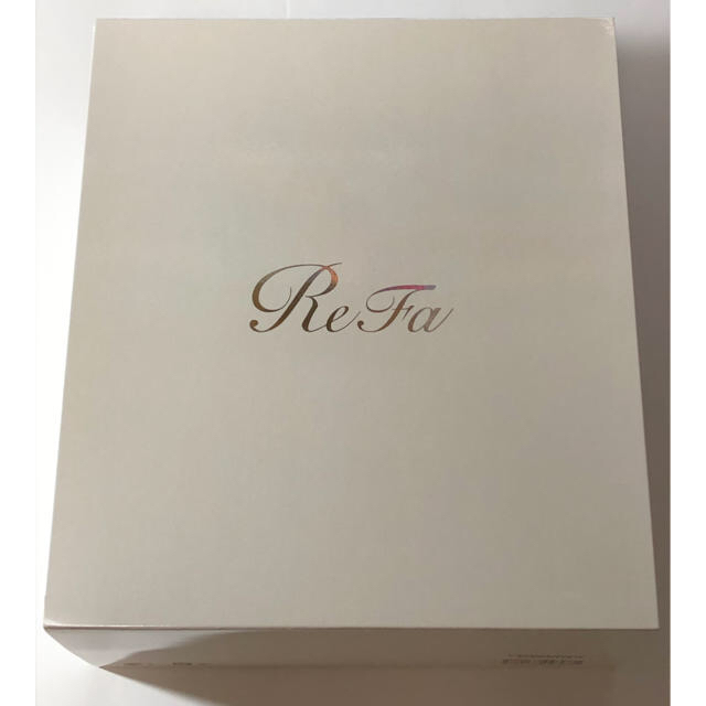 MTG リファ フォーカラット正規品　ReFa 4 CARAT スマホ/家電/カメラの美容/健康(フェイスケア/美顔器)の商品写真