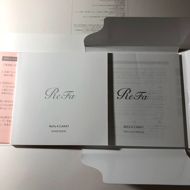 ※本日限定値下げ※MTG リファ フォーカラット正規品(1台)