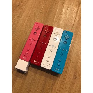 ウィー(Wii)のWiiモーションプラス ×4(その他)