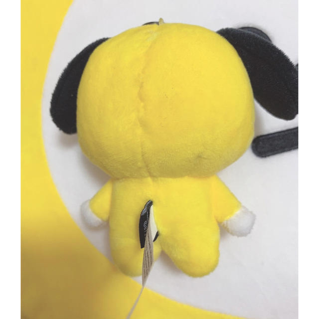 防弾少年団(BTS)(ボウダンショウネンダン)のchimmy ストラップ レディースのファッション小物(キーホルダー)の商品写真