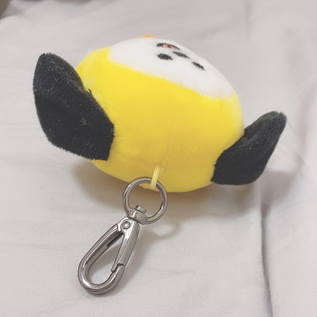 防弾少年団(BTS)(ボウダンショウネンダン)のchimmy ストラップ レディースのファッション小物(キーホルダー)の商品写真