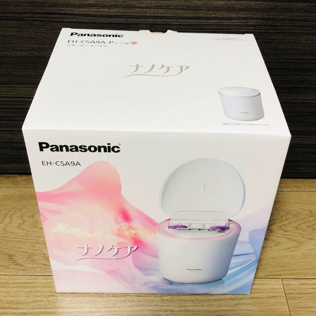 Panasonic スチーマー ナノケア 新品未開封 | vizoobras.com.br