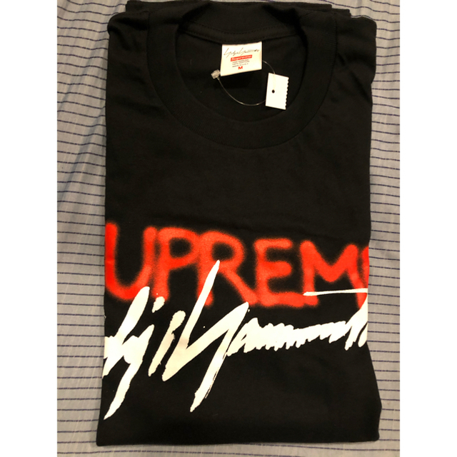 supreme  Yohji Yamamoto ロゴT M 1