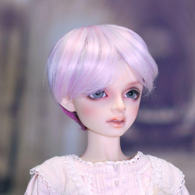 ドールウィッグ：BNB DOLL TBCPVR 8-9インチウィッグ