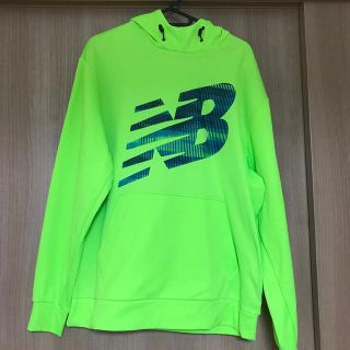 ニューバランス(New Balance)のニューバランス パーカー 新品 シミあり(パーカー)