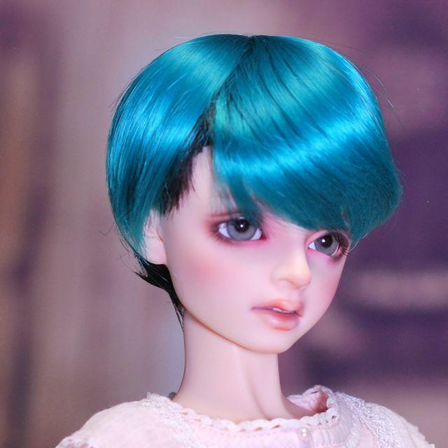 ドールウィッグ：BNB DOLL TBCOGB 8-9インチウィッグ