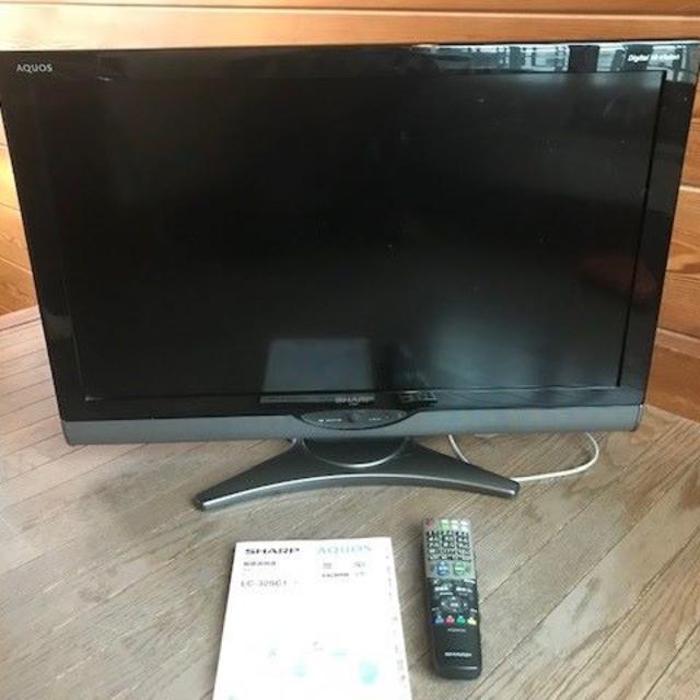 SHARP - 【ネコ様専用】シャープ液晶TV 32 AQUOS アクオス LC-32SC1の